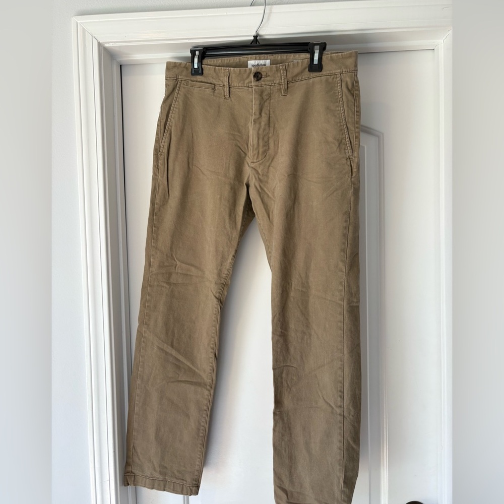 Goodfellow & Co Men's Khaki Chinos